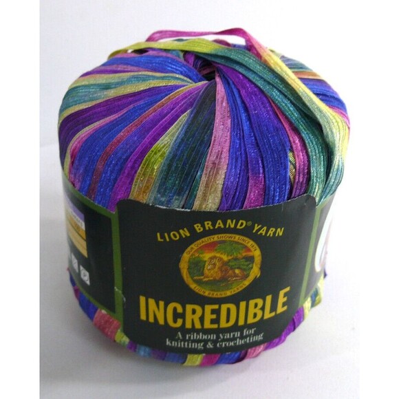 Lot Misc Yarn Skeins new and preowned eyelash ribbon nobo adelaide starbelle - Picture 8 of 10